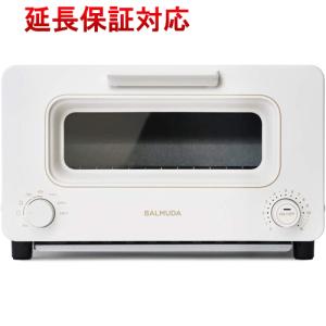 【ヤフーショッピングなら！5のつく日はポイント３倍！ 】【新品訳あり(箱きず・やぶれ)】 BALMUDA The Toaster K05A-WH ホワイト [管理:1100035132]