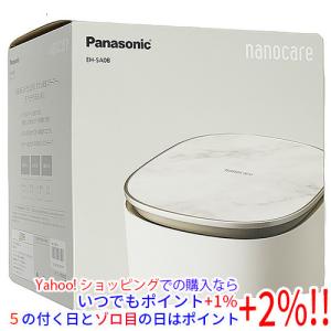 ☆Panasonic / パナソニック スチーマー ナノケア EH-SA70【美容器具