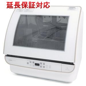 【いつでも+1％！5のつく日とゾロ目の日は+2%！】AQUA 食器洗い機 送風乾燥機能付き ADW-GM3 [管理:1100035592]