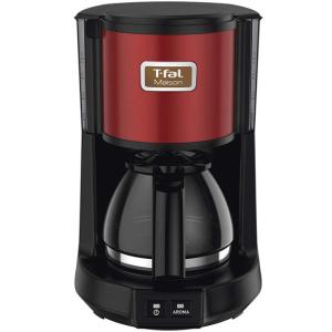 ティファール コーヒーメーカー メゾン ワインレッド Cm4905jp 1台 ティファール T Fal 爽快ドラッグ 通販 Yahoo ショッピング
