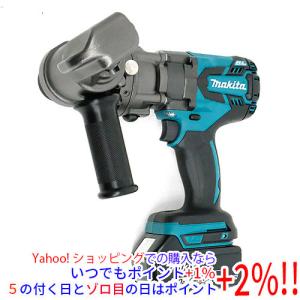 【久留米】【引き取り限定】【未使用品】 マキタ 18V 充電式全ネジカッタ SC102DRGX 純正フルセット(バッテリー2個・充電器) makita マキタ（makita） SC102DRGX 18V/14.4V充電式全ネジカッター 本体+6.0