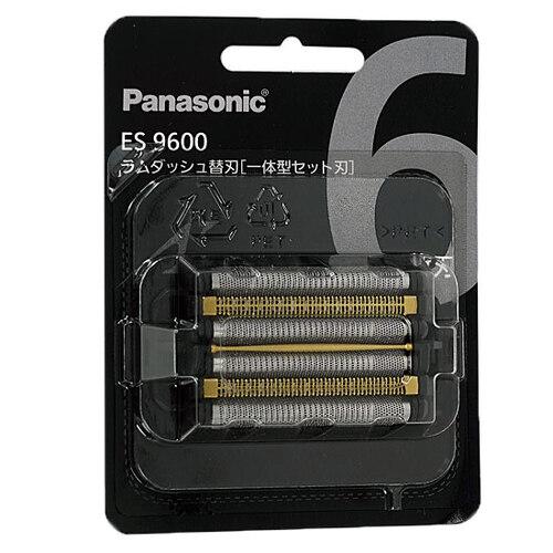 Panasonic ラムダッシュ 6枚刃 一体型セット替刃 ES9600 [管理:110003645...