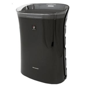 爆買【新品(開封のみ)】 SHARP 加湿空気清浄機 KI-US50-W ホワイト