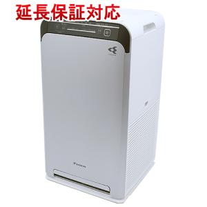 【新品(開封のみ・箱きず・やぶれ)】 DAIKIN UVストリーマ空気清浄機 ACB50X-S [管理:1100037820]