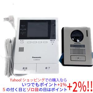 Panasonic（パナソニック） 【中古】Panasonic テレビドアホン