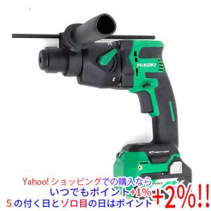 HiKOKI（ハイコーキ） 【新品訳あり】 HiKOKI 40mmハンマードリル SDS