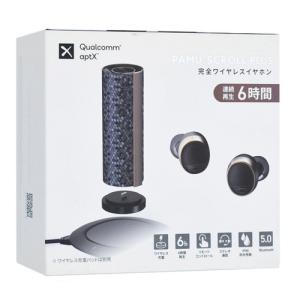 Padmate 完全ワイヤレスイヤホン PaMu Scroll Plus PM16548 グラフェン