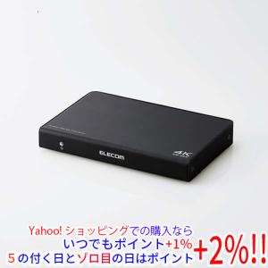 ELECOM（エレコム） HDMI分配器 VSP-HDP14BK : エクセラープラス