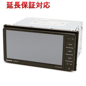 【新品訳あり(箱きず・やぶれ)】 Panasonic 7型 カーナビ ストラーダ CN-HE01WD [管理:1100039915]