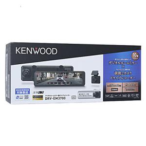 ケンウッド KENWOOD デジタルルームミラー型 ドライブレコーダー用 GPS