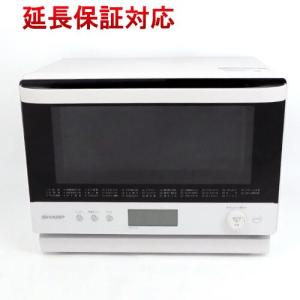SHARP オーブンレンジ RE-SS26B-W 2022年製 SHARP シャープ 過熱水蒸気 オーブンレンジ RE-SS26B-W ホワイト
