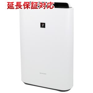 SHARP（シャープ） KI-PS50-W 加湿空気清浄機 プラズマクラスター25000