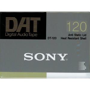 SONY DATカセット 120分 DT-120RN [管理:1100043065]