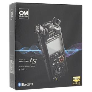 オリンパス（OLYMPUS） オーエムシステム (OM SYSTEM) リニアPCM対応