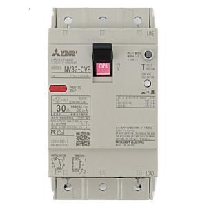 テンパール工業 漏電遮断器 U53EC4030V 太陽光発電システム用 GBU-53EC