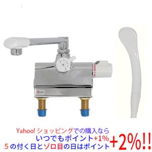 INAX（イナックス） サーモスタット付シャワーバス水栓 デッキタイプ