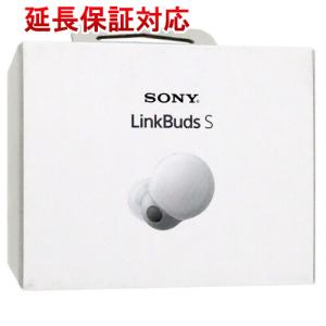 SONY ワイヤレスステレオヘッドセット LinkBuds S WF-LS900N (W) ホワイト [管理:1100044346]