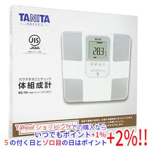タニタ製　体組成計　BC-760-PK TANITA（タニタ） BC-760-PK 体組成計 : ぎおん - 通販 - Yahoo