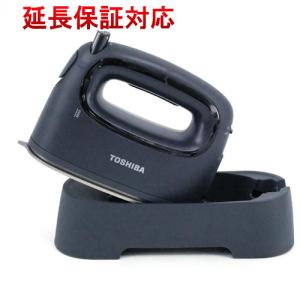 H 東芝 TAS-MX6 コードレス衣類スチーマー La・Coo-S