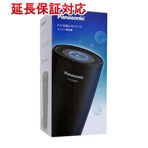 Panasonic F-C100U-K ナノイー発生機 ブラック 車載ナノイー発生機 F-C100U ｜ Panasonic