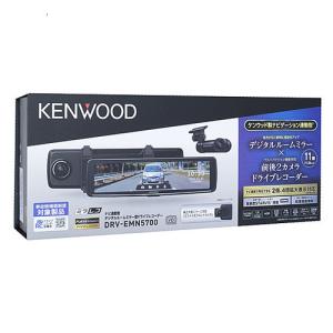 ケンウッド DRV-G60CW 360°撮影対応 2カメラ ドライブレコーダー 360°+