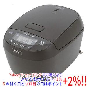 美品⟡.*タイガー魔法瓶 炊飯器1升 圧力I式 ご泡火炊き土鍋かまどコート釜 タイガー魔法瓶(TIGER) 炊飯器 1升 圧力IH 炊きたて 遠赤5層土鍋コート