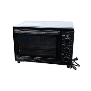 【新品(開封のみ・箱きず・やぶれ)】 アイリスオーヤマ コンベクションオーブン FVC-D15B-S シルバー