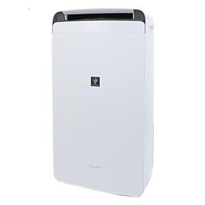 SHARP 冷風・衣類乾燥除湿機 CM-R100-W : 家電通販 ナカデン - 通販