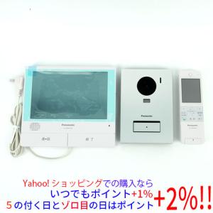 Panasonic（パナソニック） インターホン VL-SWE750KF ワイヤレス