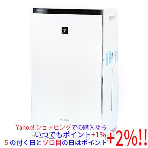 SHARP プラズマクラスターNEXT搭載 加湿空気清浄機 KI-RX75-W ホワイト