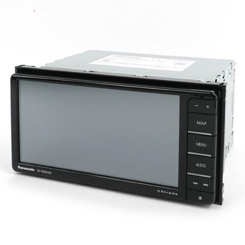 爆買Panasonic 7V型 カーナビ ストラーダ CN-HE02WD