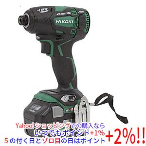 HiKOKI（ハイコーキ） HIKOKI（ハイコーキ）18V 静音インパクト