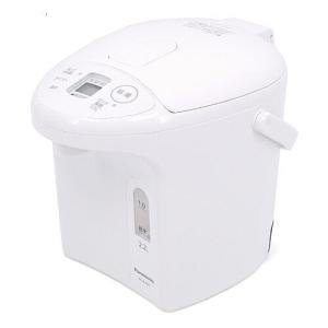 Panasonic（パナソニック） 沸騰ジャーポット NC-BJ305-W 電気ポット