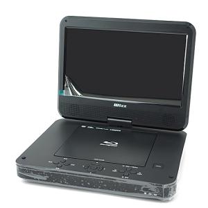 ポータブルDVDプレーヤー 　ダイニチ電子 　10.1型 　WPD-S1001 ダイニチ電子 WPBS1006 10.1インチ ポータブルブルーレイ