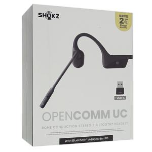 Shokz OpenComm UC SKZ-EP-000011 ショックス