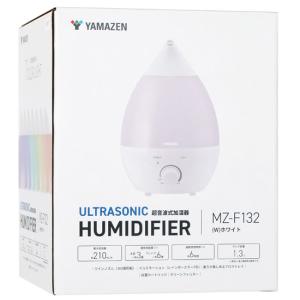 YAMAZEN 超音波式加湿器 MZ-F132 [管理:1100047238]