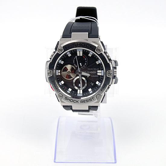 CASIO 腕時計 G-SHOCK G-STEEL GST-B100-1ADR 並行輸入品 [管理:...