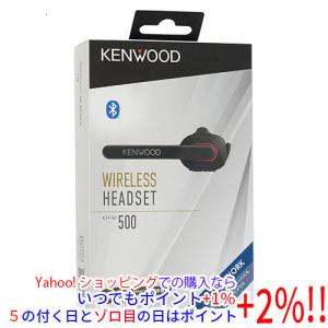 JVCケンウッド（JVC KENWOOD） KH-M500-B KENWOOD ケンウッド
