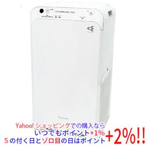 ストリーマ ダイキン UVストリーマ空気清浄機 ACB50X-S 〜22畳 : West