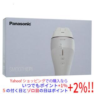 Panasonic スムースエピ ES-WH7A-W （ホワイト） 光エステ 除毛、脱毛