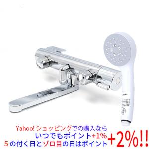 TOTO TOTO TBV03410J1 壁付サーモスタット混合水栓（コンフォート