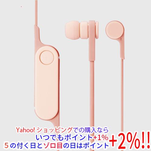 ELECOM エレコム Bluetoothヘッドホン FASTMUSIC bund LBT-HPC1...