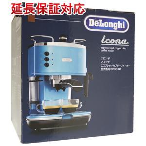 デロンギ エスプレッソメーカー アイコナ ECO310W DeLonghi (デロンギ) アイコナ エスプレッソメーカー ECO310W