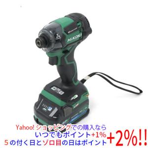 HiKOKI（ハイコーキ） WH36DA2XP 日立 コードレスインパクトドライバ