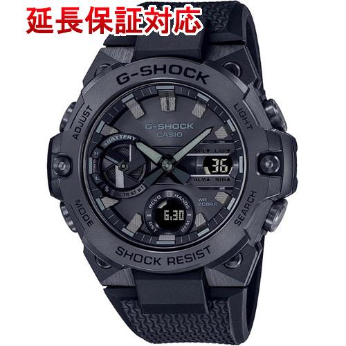 CASIO 腕時計 G-SHOCK G-STEEL GST-B400BB-1AJF [管理:1100...