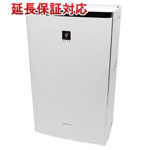SHARP 空気清浄機 KI-RS50-W ホワイト系 加湿空気清浄機
