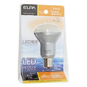 (未使用･未開封品)　オーム電機 LED電球 ミニレフランプ形 50形相当 E17 電球色 [品番]06-0769 LDR4L-W-E17 A9 wyeba8q オーム電機 LED電球 ミニレフランプ形 50形相当 E17 電球色