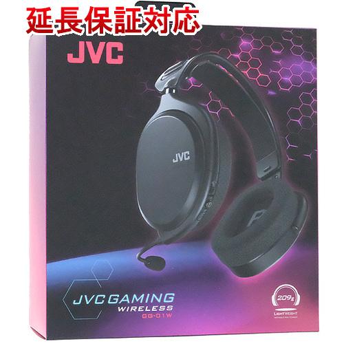 JVC ワイヤレスゲーミングヘッドセット GAMING GG-01W [管理:1100049975]