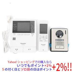Panasonic 【送料無料】 Panasonic(パナソニック) 【VL-SWD220K