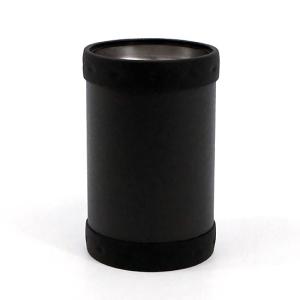 パール金属 保冷缶ホルダー 2WAYタイプ 350ml缶用 ブラック D-5718 [管理:1100050520]｜エクセラープラス